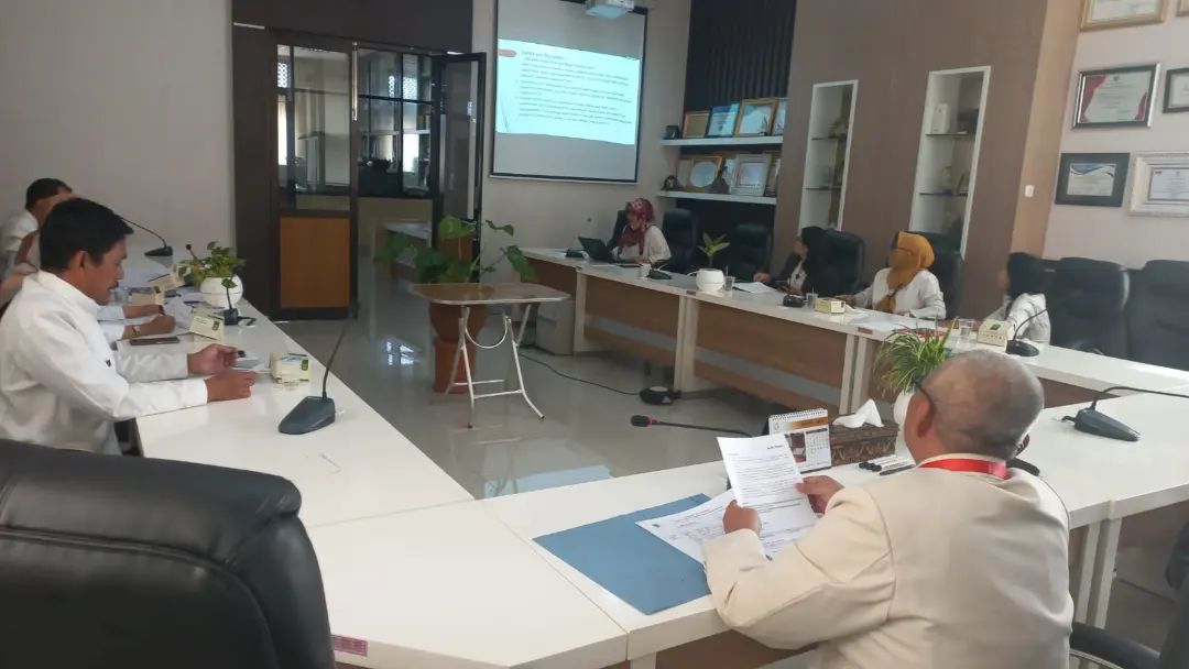 Tindak Lanjut Rekomendasi Audit Iso Disdukcapil Kota Surakarta