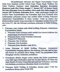 Nomor Induk Siswa Nasional Diganti Nik Dispendukcapil Surakarta