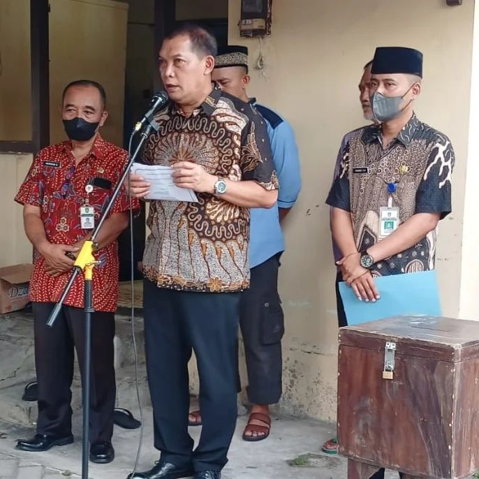 Wakil Walikota Surakarta Meberikan Sambutan Atur Belosungkowo Dan ...