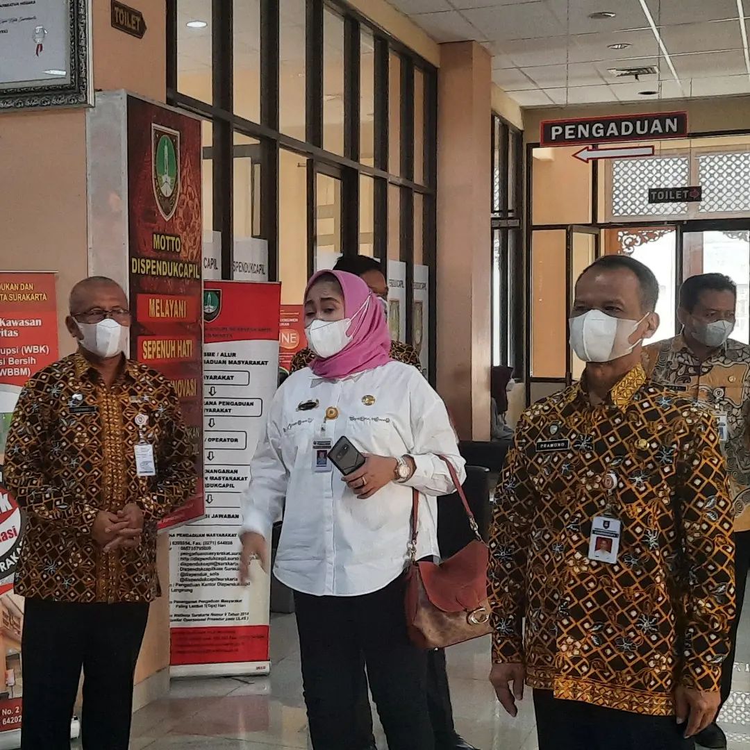 Disdukcapil Pemalang Studi Inovasi Ke Disdukcapil Surakarta ...