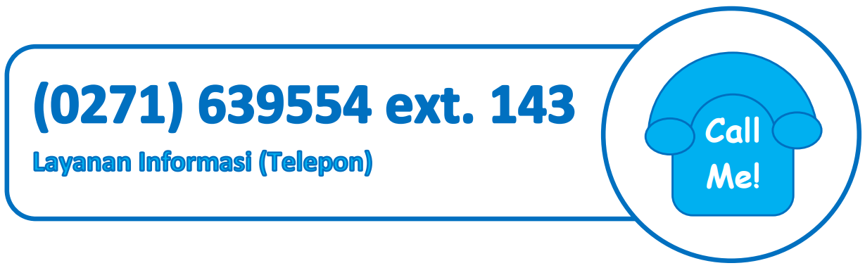 Layanan Informasi Telepon