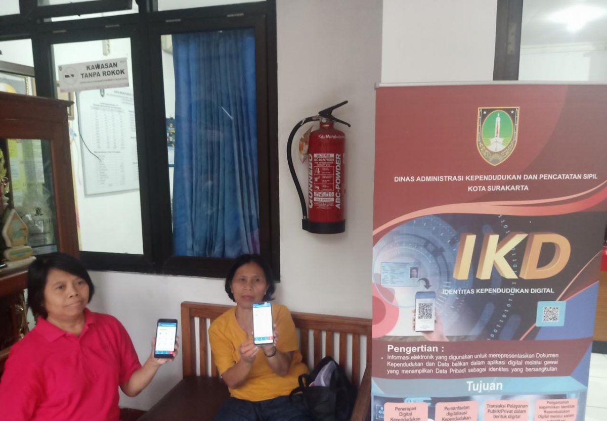 Disdukcapil Surakarta Buka Layanan Ikd Di 54 Kelurahan Disdukcapil